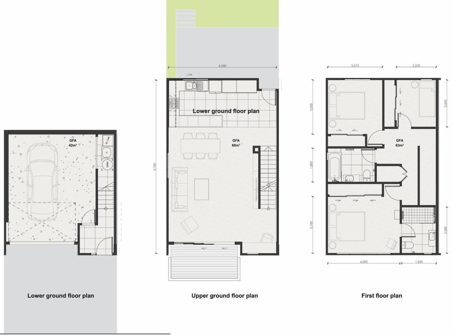 Whitby Townhouse Villa Porirua Exterior photo